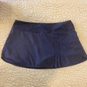 Lululemon Tennis Skort